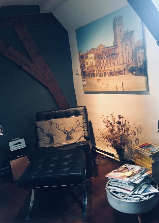 B&B Het Rode Hert 두스뷔르흐 외부 사진