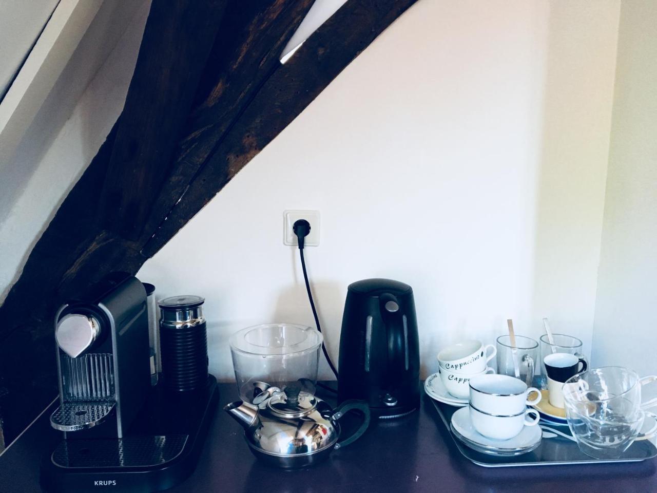 B&B Het Rode Hert 두스뷔르흐 외부 사진
