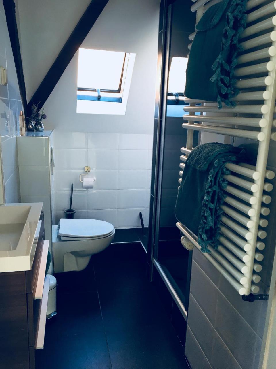 B&B Het Rode Hert 두스뷔르흐 외부 사진