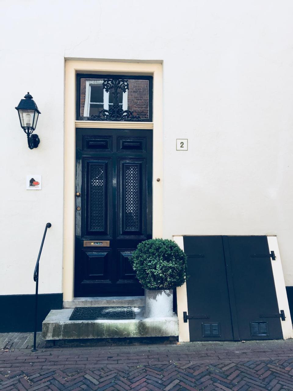 B&B Het Rode Hert 두스뷔르흐 외부 사진