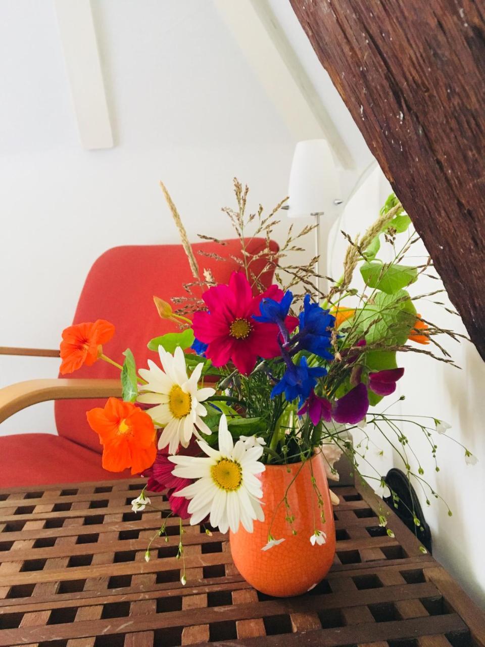 B&B Het Rode Hert 두스뷔르흐 외부 사진