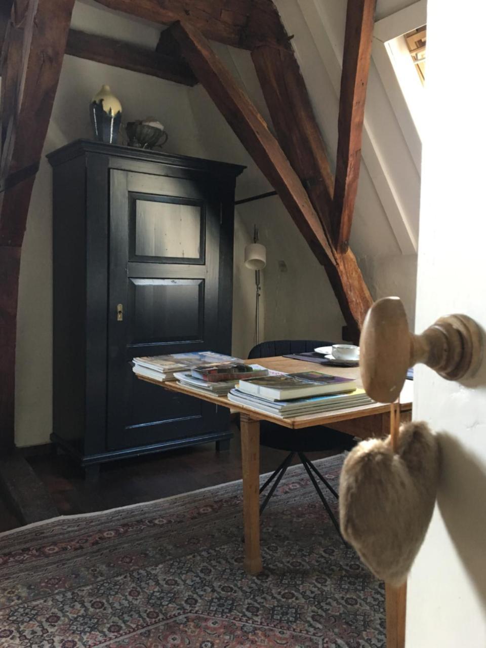 B&B Het Rode Hert 두스뷔르흐 외부 사진