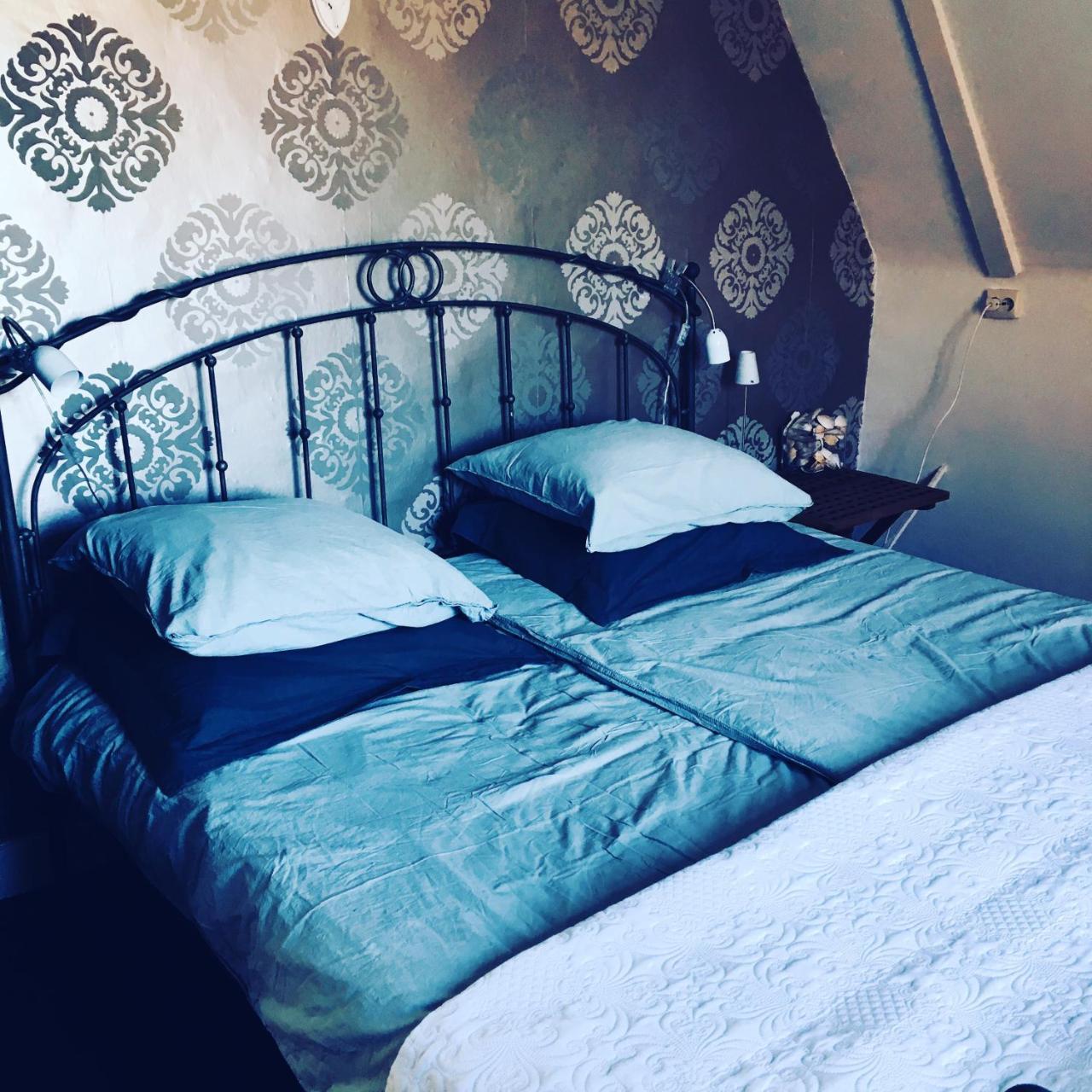 B&B Het Rode Hert 두스뷔르흐 외부 사진