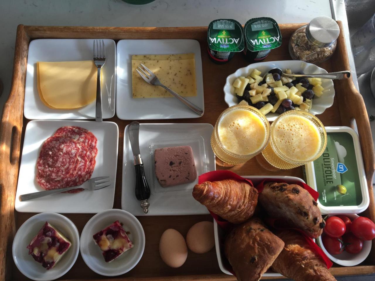 B&B Het Rode Hert 두스뷔르흐 외부 사진