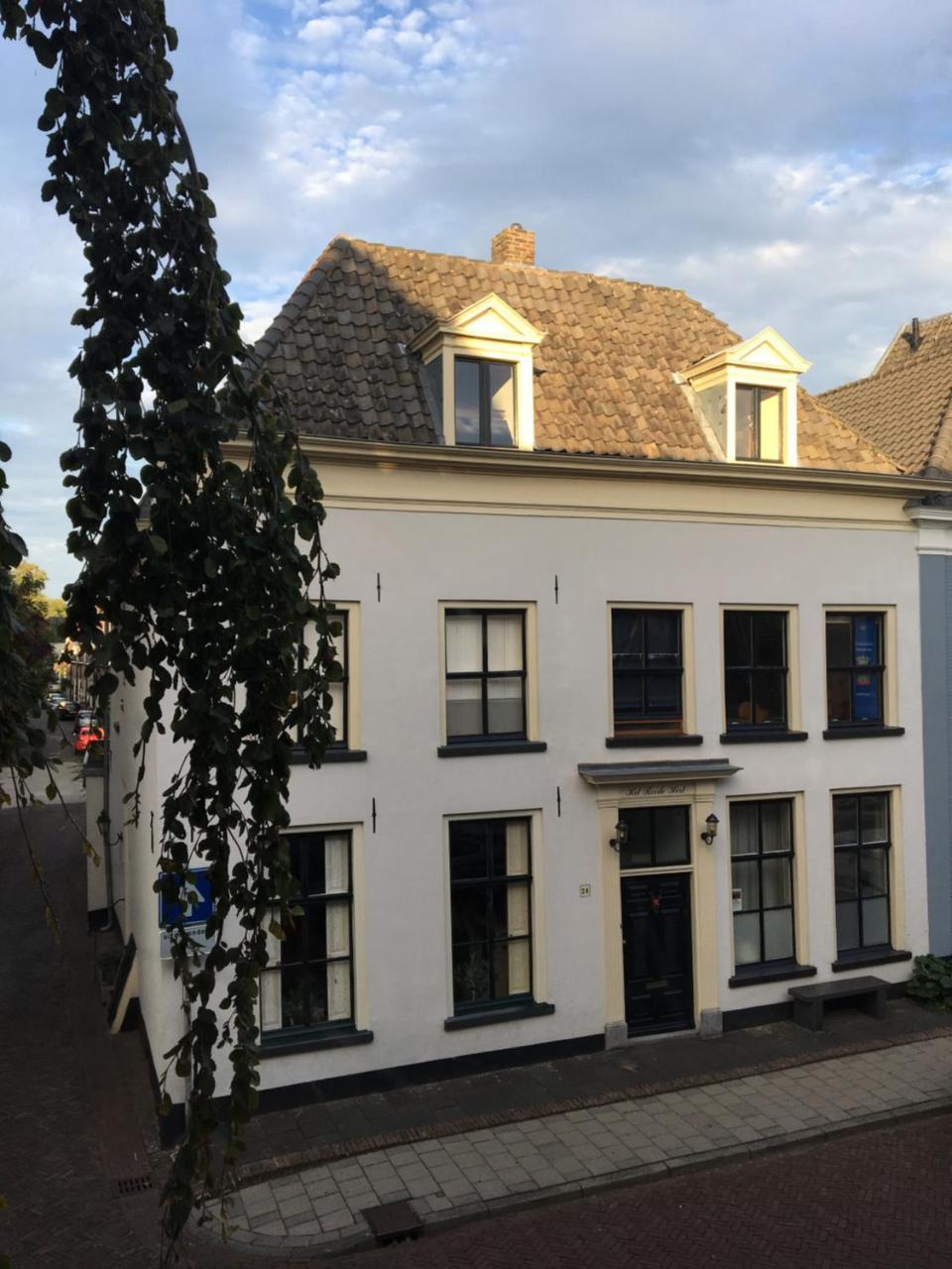 B&B Het Rode Hert 두스뷔르흐 외부 사진